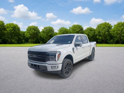 Used 2024 Ford F150 Platinum w/ FX4 Off-Road Package AWD/4WD image 3