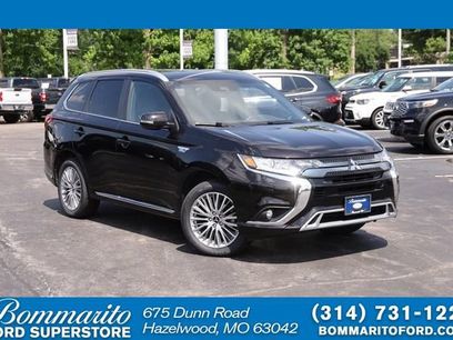 Used 2022 Mitsubishi Outlander SEL