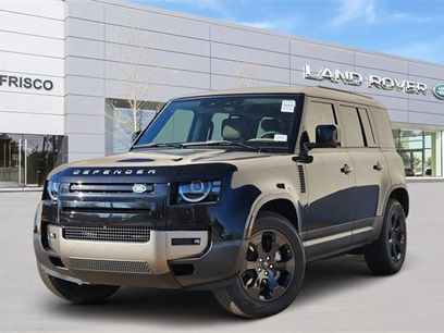 New 2026 Land Rover Defender 110 S