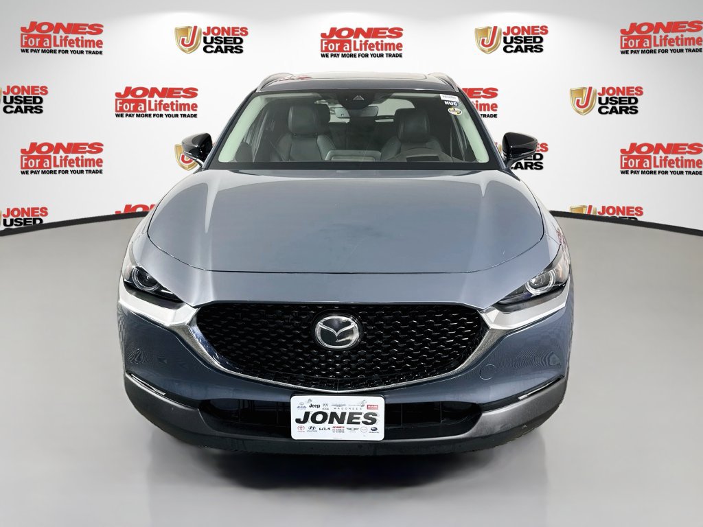Used 2023 MAZDA CX-30 2.5 Turbo w/ Premium Package AWD/4WD image 12