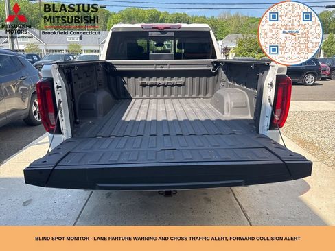 Used 2023 GMC Sierra 1500 Denali AWD/4WD image 11