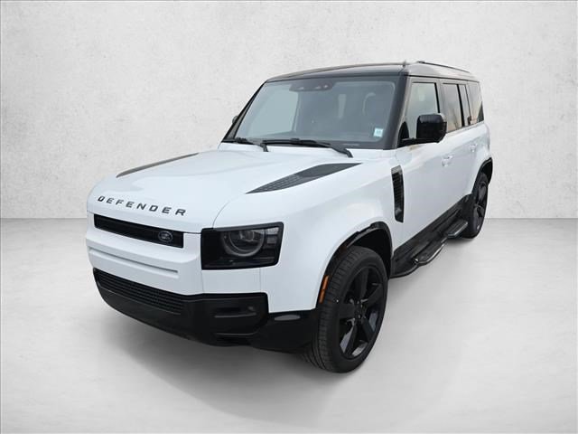 Used 2026 Land Rover Defender 110 X-Dynamic SE AWD/4WD image 1