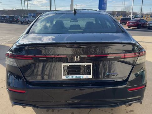 New 2026 Honda Accord Sport image 6