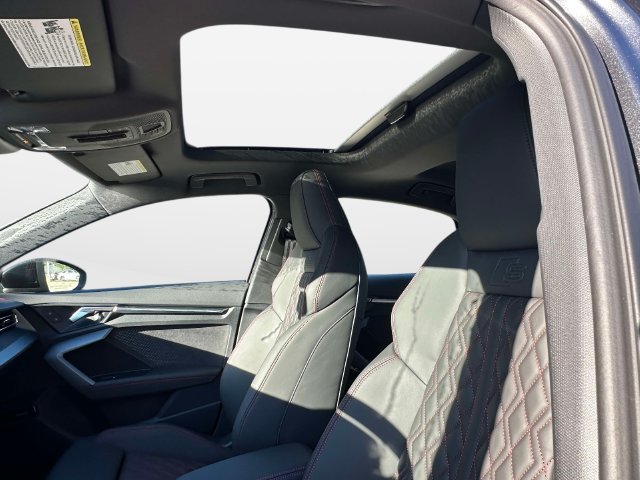 New 2026 Audi S3 Premium AWD/4WD image 9