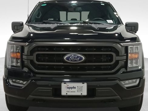 Certified 2023 Ford F150 XLT w/ Equipment Group 302A High AWD/4WD image 12