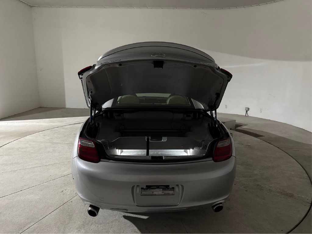 Used 2008 Lexus SC 430 Convertible w/ Preferred Accessory Pkg RWD image 20