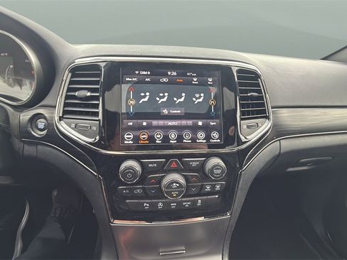 Used 2020 Jeep Grand Cherokee Limited X image 20