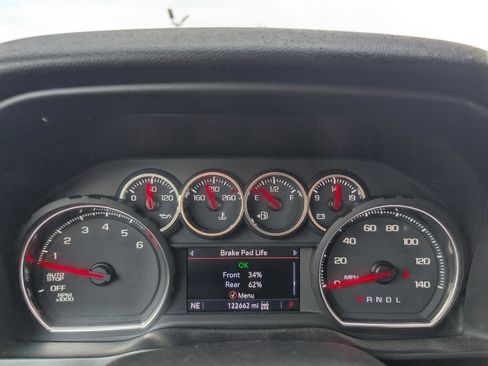 Used 2019 Chevrolet Silverado 1500 RST image 15