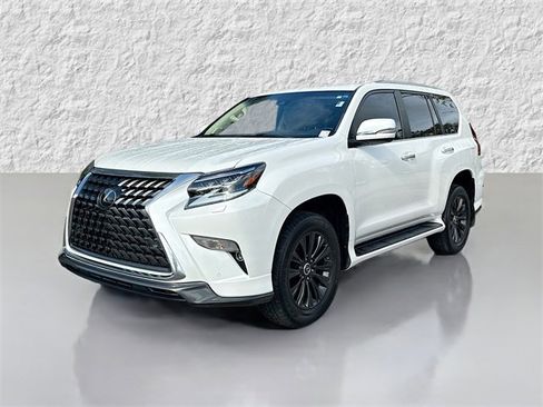Used 2021 Lexus GX 460 Premium image 7