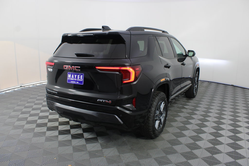 New 2027 GMC Terrain AT4 AWD/4WD image 24