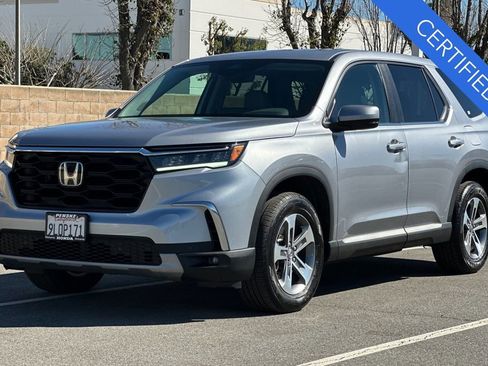 Used 2024 Honda Pilot EX-L image 8