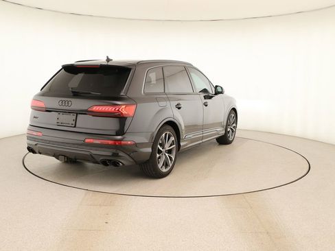 Certified 2023 Audi SQ7 Prestige AWD/4WD image 6