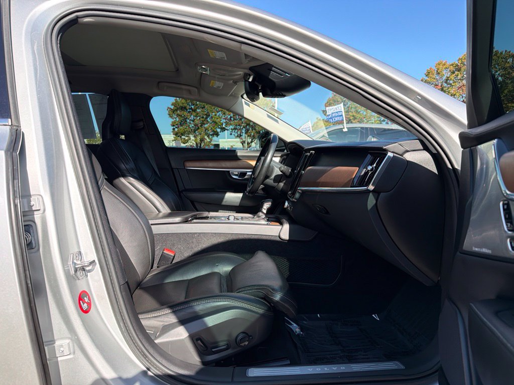 Used 2018 Volvo S90 T6 Inscription w/ Convenience Package AWD/4WD image 10