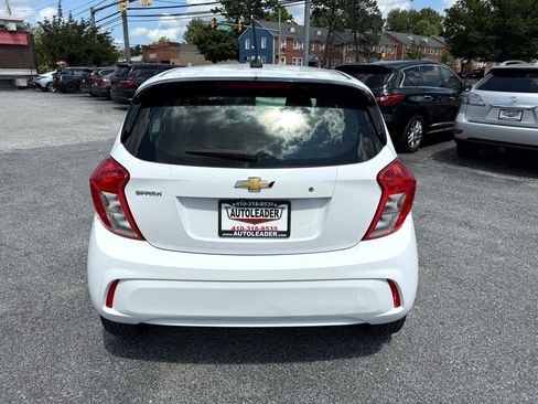 Used 2018 Chevrolet Spark LS image 9