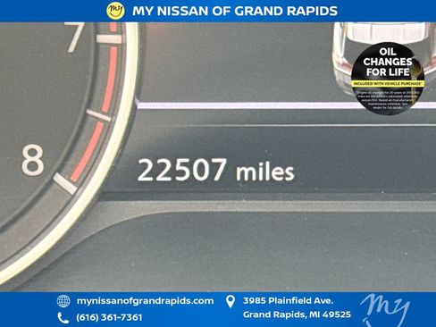 Used 2023 Nissan Rogue SV AWD/4WD image 20