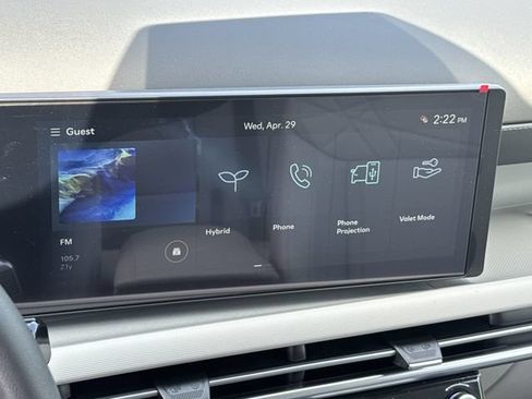 New 2026 Hyundai Tucson Blue SE AWD/4WD image 30
