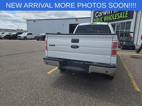 Used 2012 Ford F150 XLT w/ Off Road Pkg AWD/4WD image 7