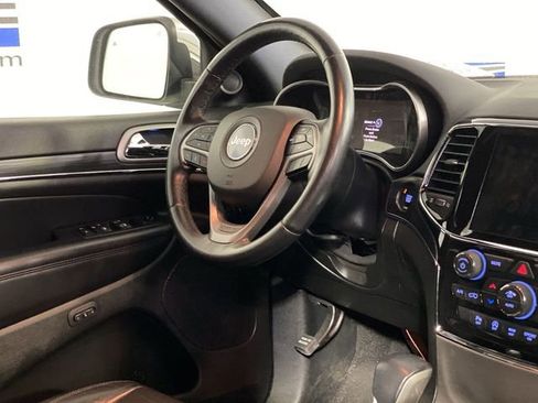 Used 2021 Jeep Grand Cherokee Limited AWD/4WD image 10