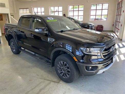 Used 2019 Ford Ranger Lariat w/ Equipment Group 501A Mid AWD/4WD image 2