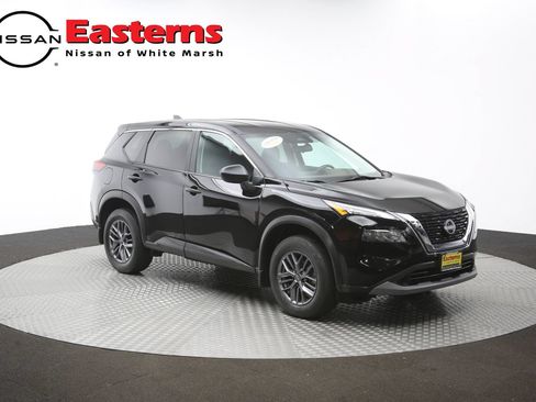 Used 2023 Nissan Rogue S AWD/4WD image 48