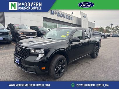 New 2025 Ford Maverick XLT w/ Black Appearance Package