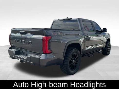 Used 2024 Toyota Tundra Limited w/ Nightshade Package AWD/4WD image 10