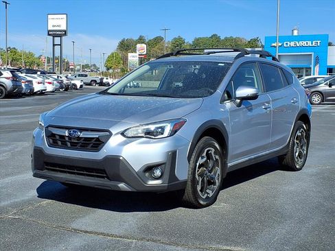 Used 2023 Subaru Crosstrek 2.5i Limited image 1