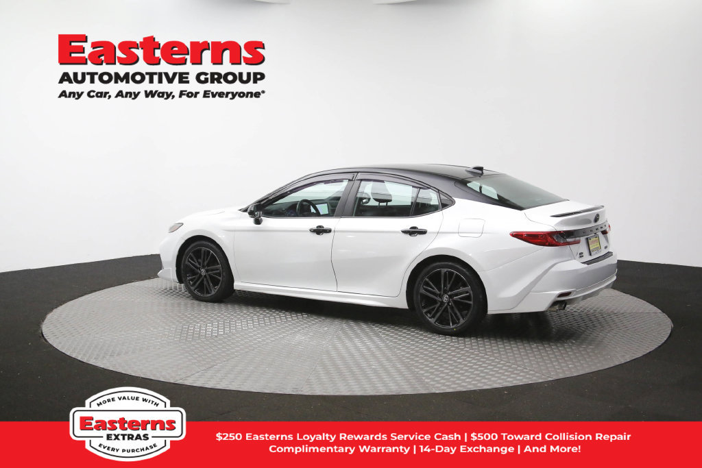 Used 2025 Toyota Camry XSE AWD/4WD image 59