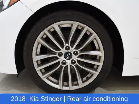 Used 2018 Kia Stinger image 6