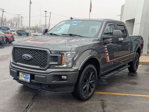 Used 2019 Ford F150 Lariat image 7