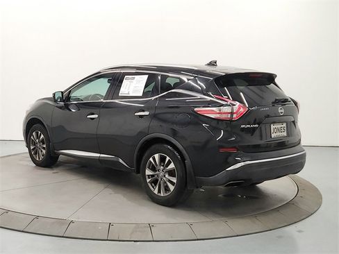 Used 2016 Nissan Murano SL w/ SL Technology Package image 5