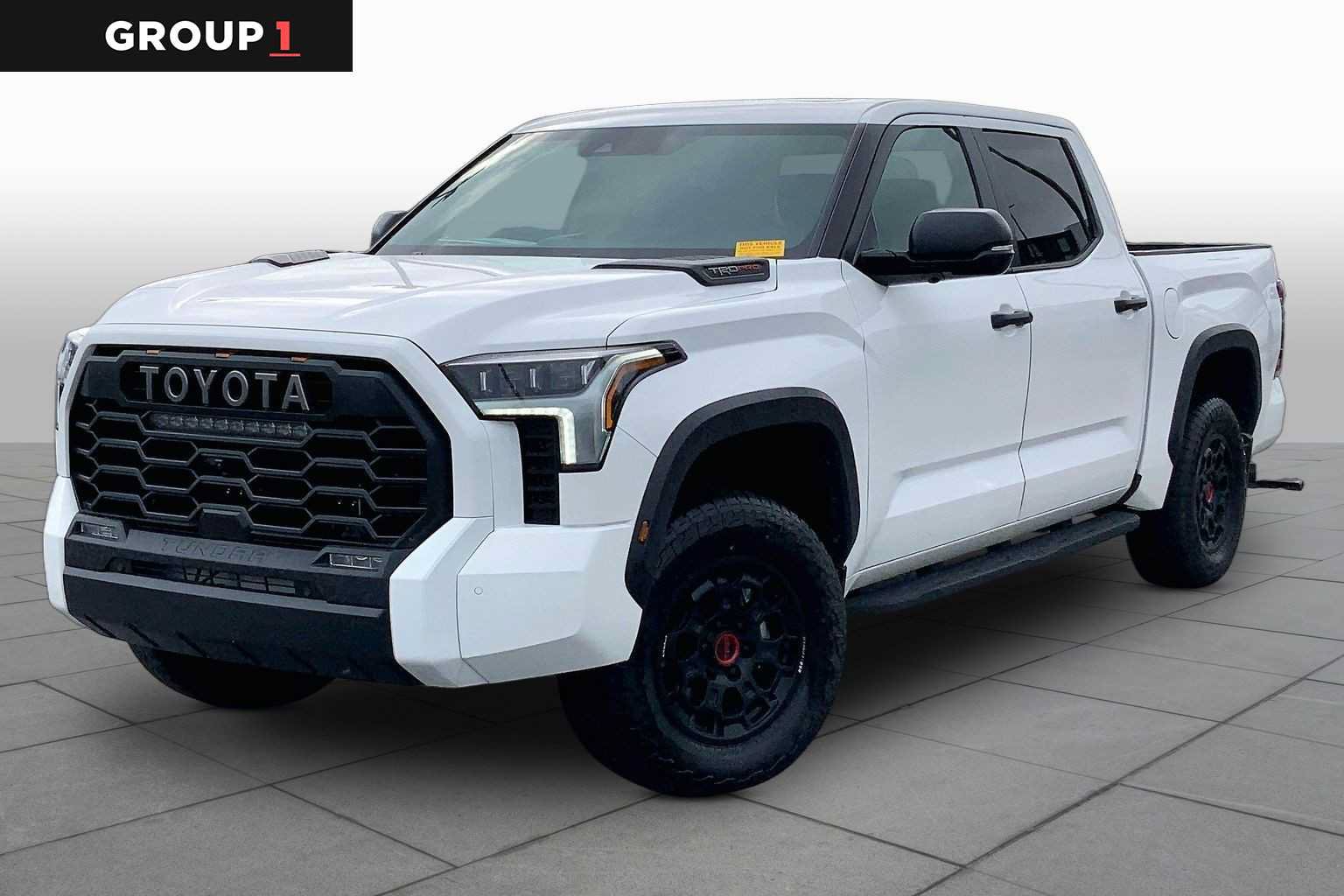 Used 2026 Toyota Tundra TRD Pro AWD/4WD image 1