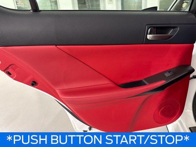 Used 2023 Lexus IS 350 F Sport w/ Memory Package RWD image 16