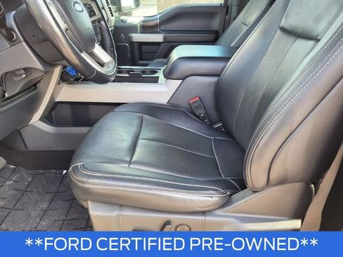 Certified 2022 Ford F250 Lariat w/ Lariat Value Package image 14