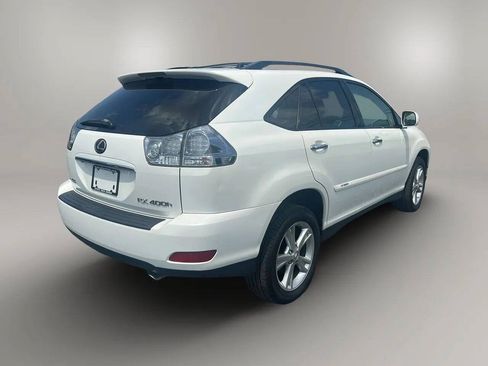 Used 2008 Lexus RX 400h AWD image 7