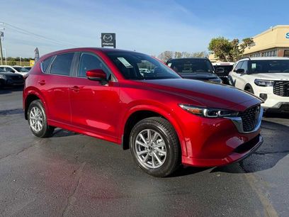 New 2025 MAZDA CX-5 AWD 2.5 S w/ Select Package