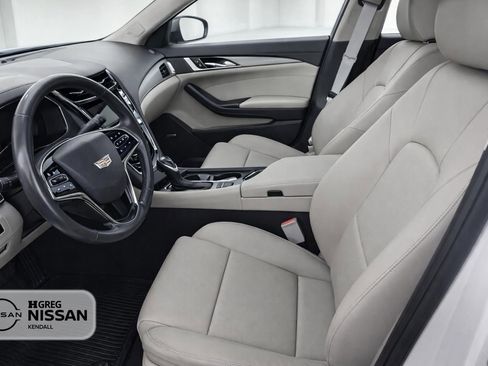 Used 2019 Cadillac CTS Sedan w/ Seating Package RWD image 7