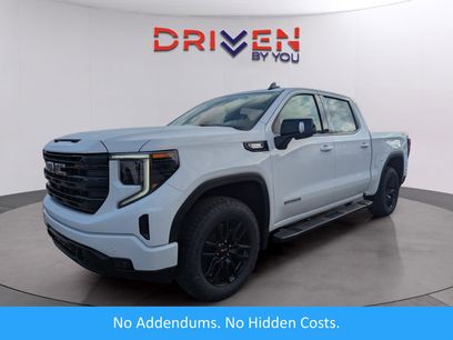 New 2026 GMC Sierra 1500 Elevation w/ Elevation Premium Package