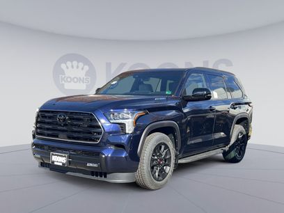 New 2026 Toyota Sequoia Limited