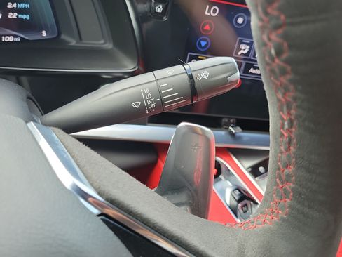 Used 2023 Chevrolet Corvette Stingray Preferred Conv w/ Z51 Performance Package RWD image 21