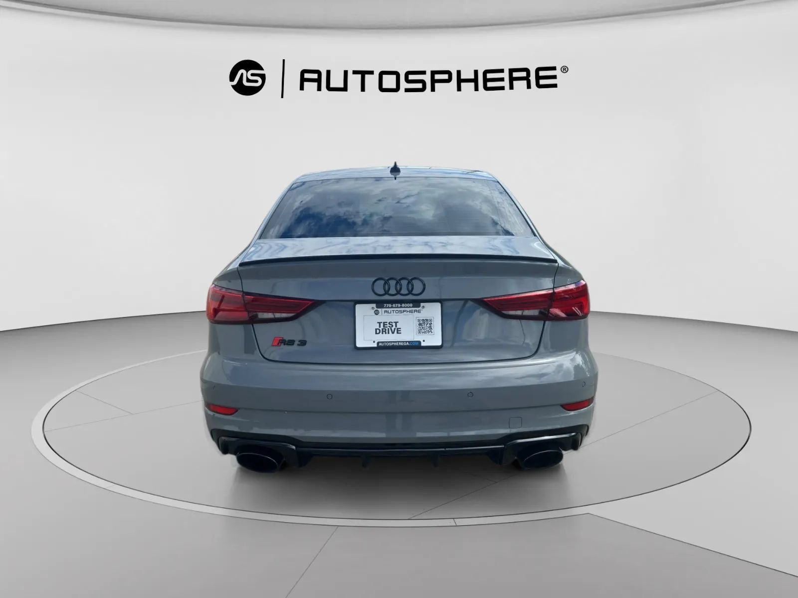 Used 2020 Audi RS 3 AWD/4WD image 7