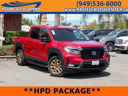 Used 2021 Honda Ridgeline Sport