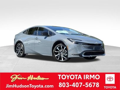 New 2026 Toyota Prius Plug-In Hybrid