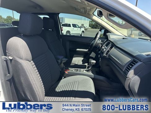 Used 2021 Ford Ranger XL w/ Equipment Group 101A High RWD image 21