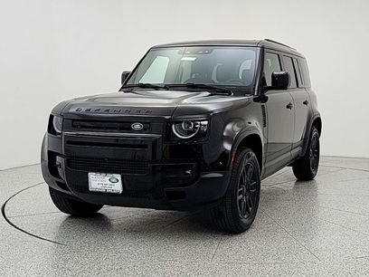 Certified 2026 Land Rover Defender 110 S