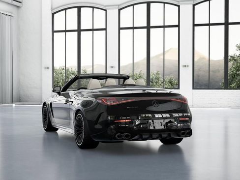 New 2026 Mercedes-Benz CLE 53 AMG 4MATIC Cabriolet image 27