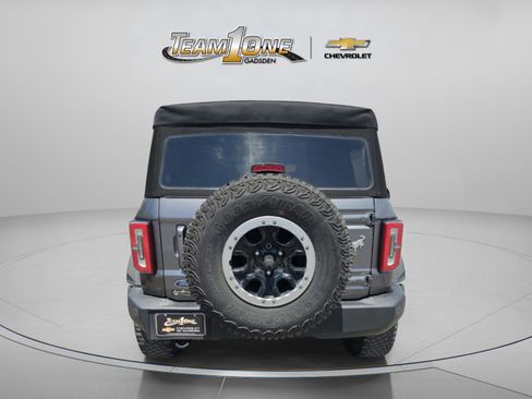 Used 2022 Ford Bronco Outer Banks w/ Sasquatch Package AWD/4WD image 7