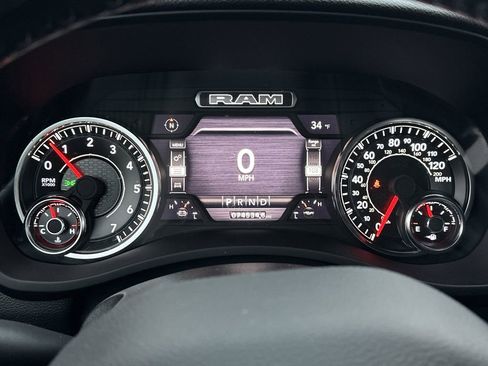 Used 2023 RAM 2500 Big Horn w/ Level B Equipment Group image 29