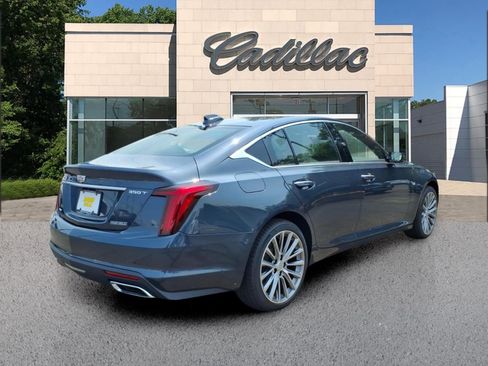 New 2026 Cadillac CT5 Premium Luxury AWD/4WD image 5