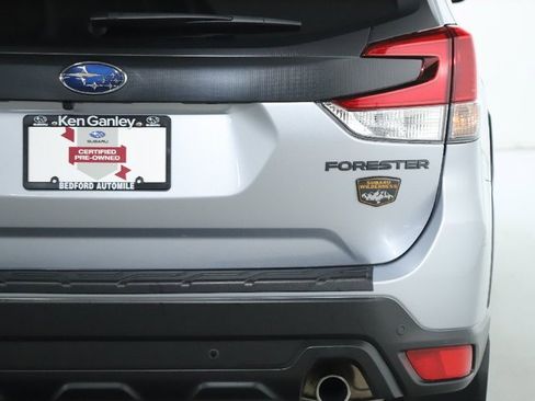 Certified 2022 Subaru Forester Wilderness image 49